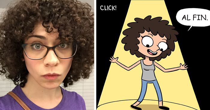Esta artista transgénero ilustra su transición en 10+ emotivos cómics