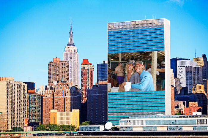 East River