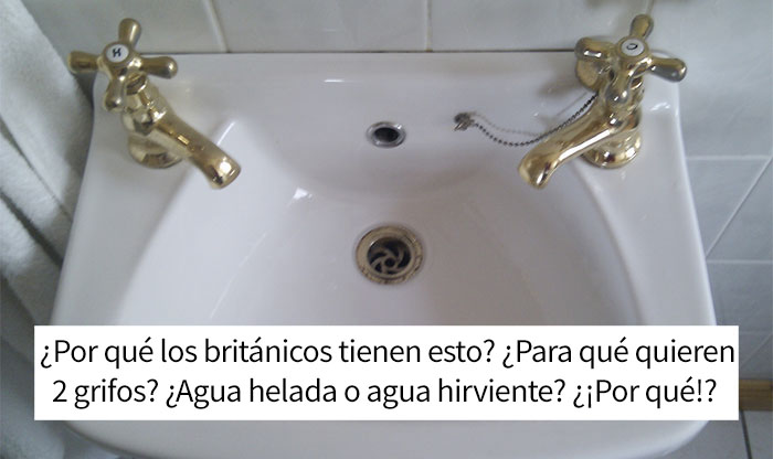 10+ Veces que nos sorprendimos con cosas británicas