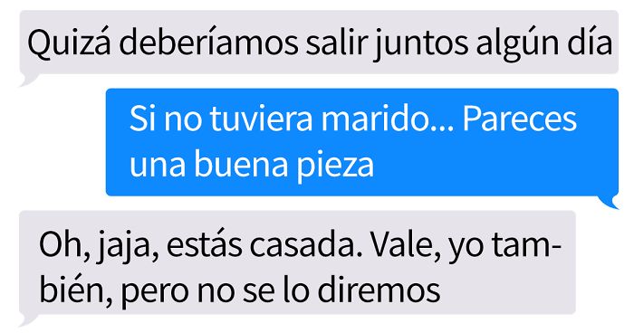 Este marido infiel escribió a una mujer casada, y la inesperada respuesta que le dió se ha vuelto viral