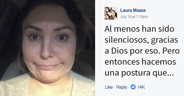 Esta madre se tiró un pedo en clase de yoga, y la historia es tan embarazosa que quizá no acabes de leerla