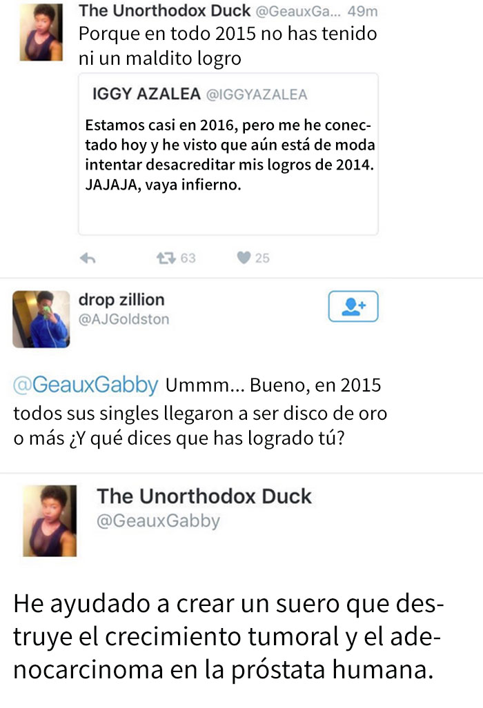¿y Qué Has Logrado Tú?