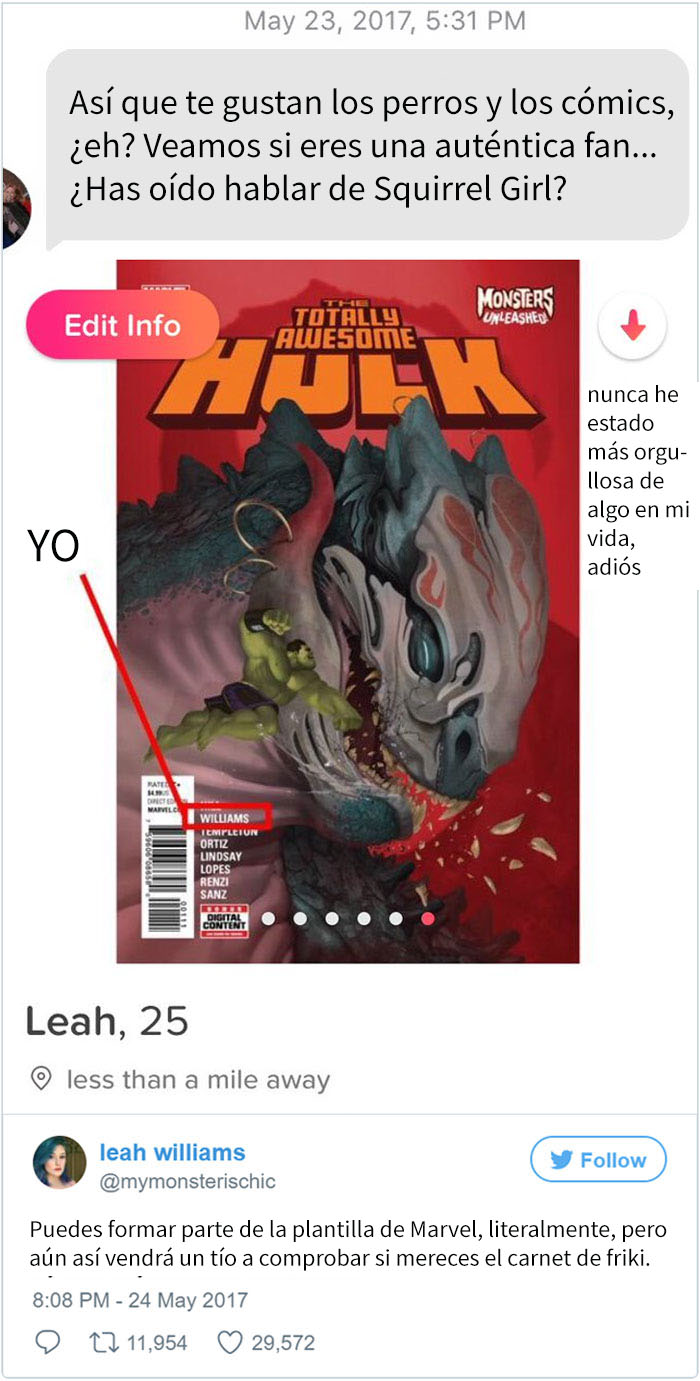 Si Las Mujeres No Saben Sobre Cómics...