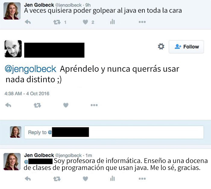 Programadores Condescendientes