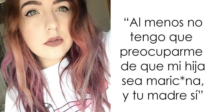 Esta tía hizo un comentario homofóbico hacia su sobrina y lo lamentó inmediatamente