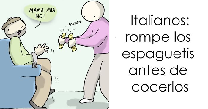 Tortura cultural: Divertida guía sobre como cabrear a la gente en distintos países