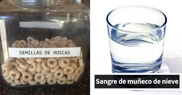 Esta cuenta de Twitter les da un nuevo nombre a las cosas y son mucho más acertados que sus nombres reales