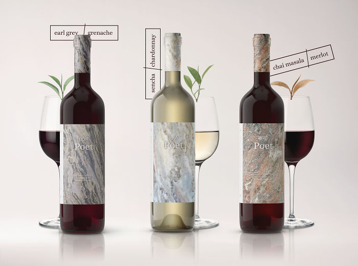 Este Vino Con Té Es La Última Novedad En Gastronomía