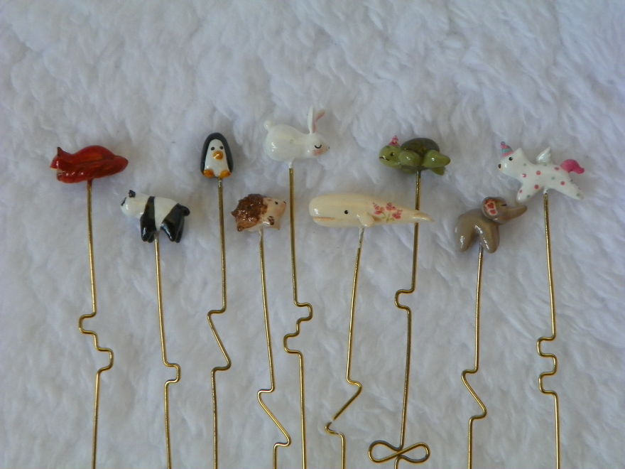 Hago Miniaturas Únicas Y Muñecas De Colección