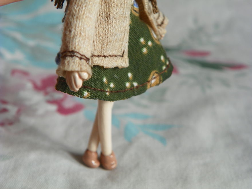 Hago Miniaturas Únicas Y Muñecas De Colección