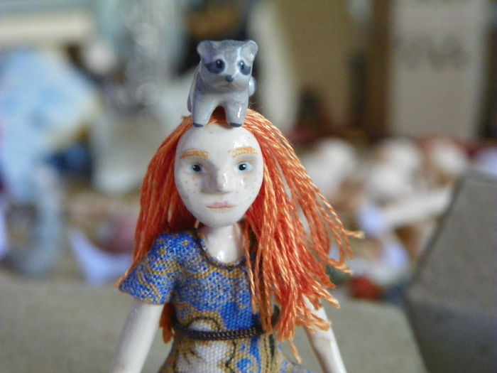 Hago Miniaturas Únicas Y Muñecas De Colección