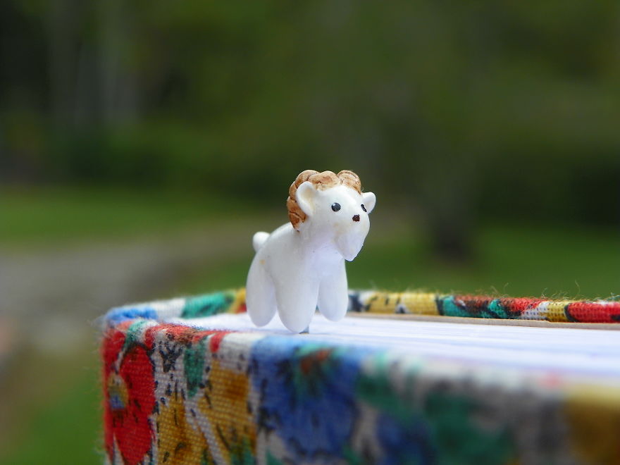 Hago Miniaturas Únicas Y Muñecas De Colección