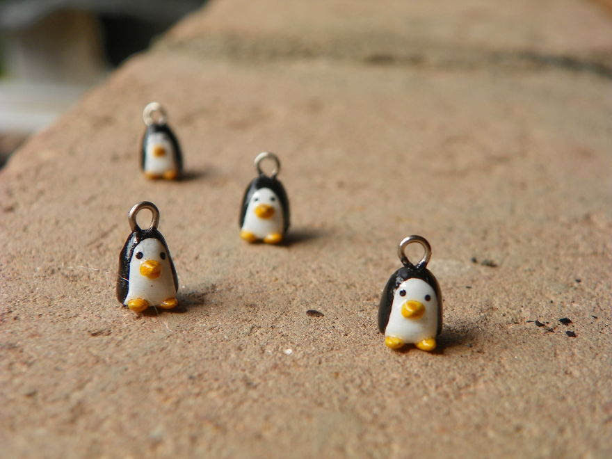 Hago Miniaturas Únicas Y Muñecas De Colección