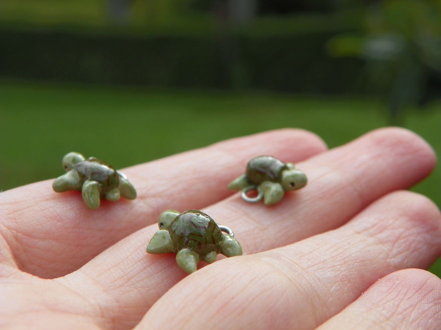 Hago Miniaturas Únicas Y Muñecas De Colección