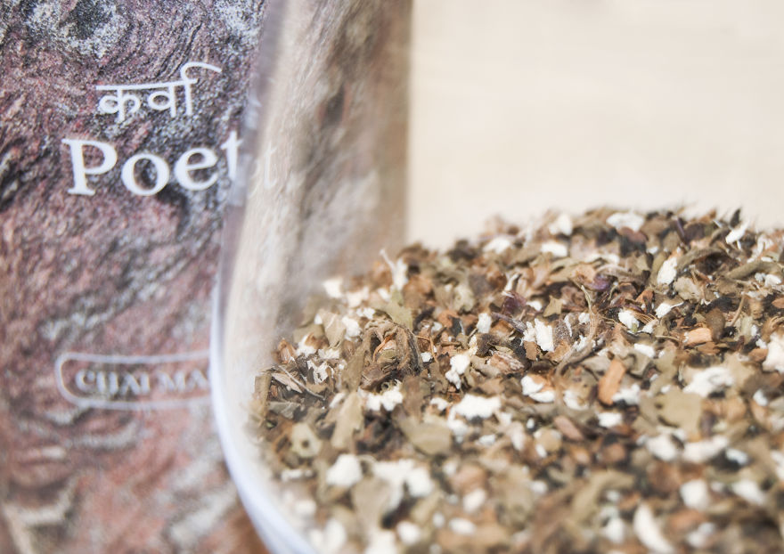 Este Vino Con Té Es La Última Novedad En Gastronomía