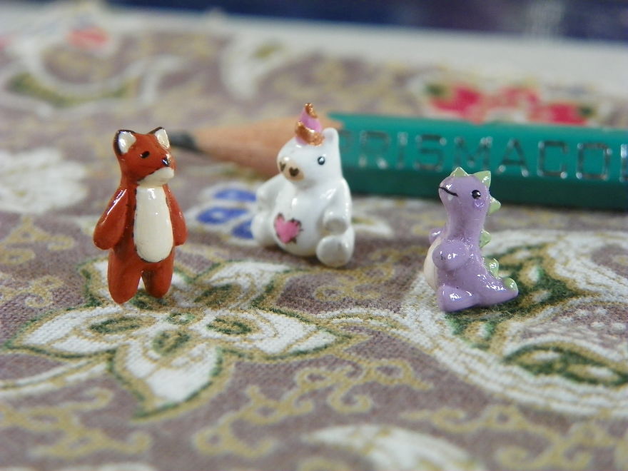 Hago Miniaturas Únicas Y Muñecas De Colección