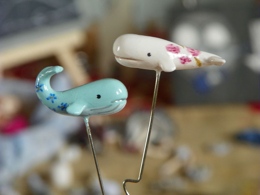 Hago Miniaturas Únicas Y Muñecas De Colección