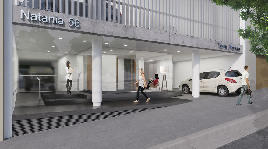 Natania 56: Un Proyecto Que Empieza A Ser Realidad