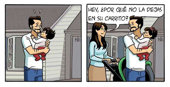Este cómic sobre envejecer cambiará la forma en la que ves la vida