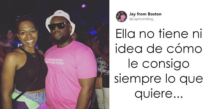 Este marido lleva años siguiendo en secreto a su esposa en Pinterest para hacerle los regalos perfectos