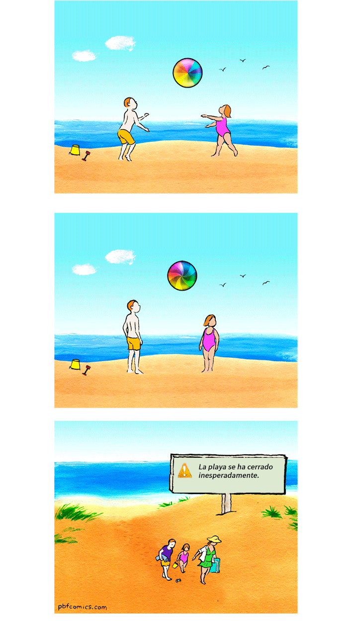 10+ Cómics Hilarantes Con Oscuros Finales Inesperados Por ‘Perry Bible Fellowship’