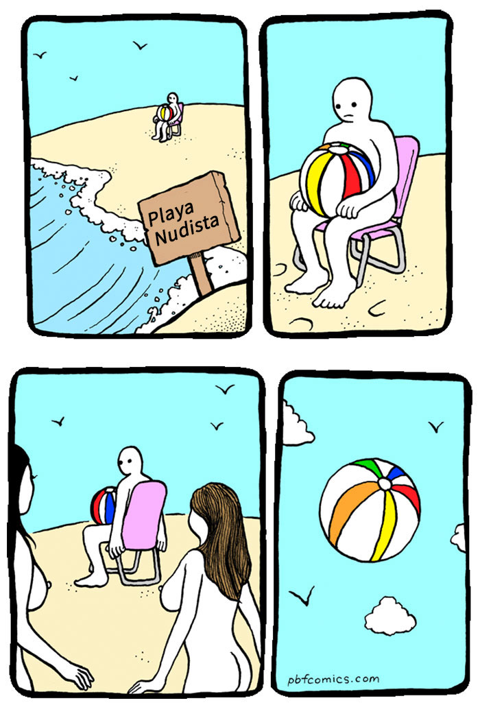 10+ Cómics Hilarantes Con Oscuros Finales Inesperados Por ‘Perry Bible Fellowship’