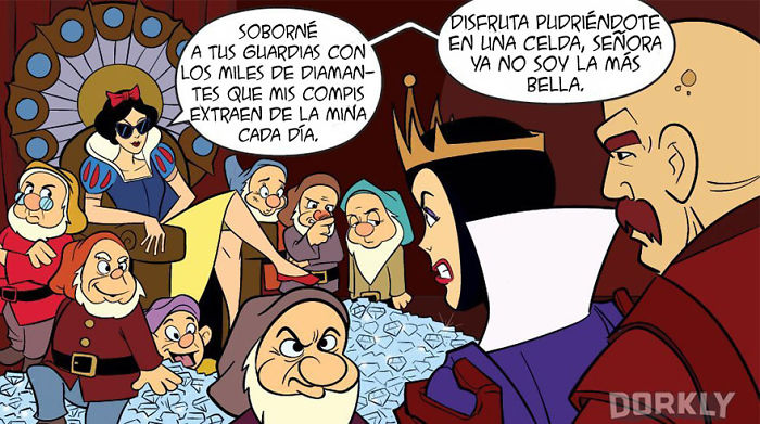 Blancanieves