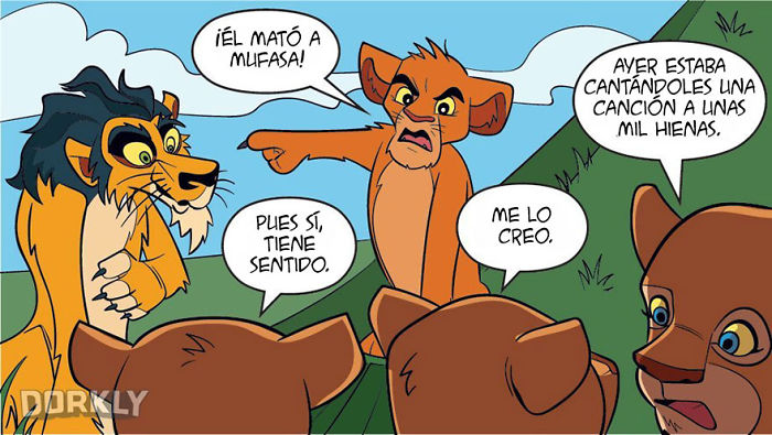 El Rey León