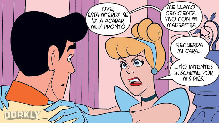 Cenicienta