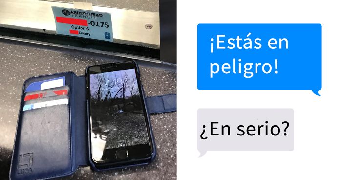 Este hombre troleó al que robó el móvil de su hermana, y a qué nivel