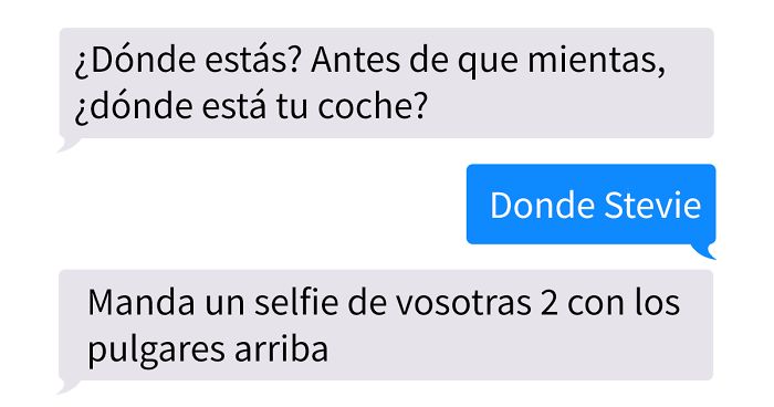 El truco genial de selfies de esta madre se vuelve viral, y seguro que los niños ya la odian