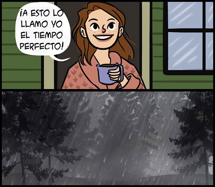 10+ Divertidos cómics con los que se identificarán todas las chicas, por Moga