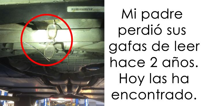 10+ Increíbles historias de objetos perdidos y vueltos a encontrar