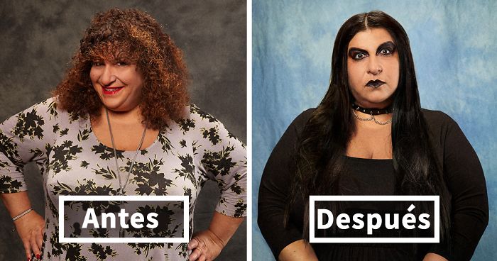 9 Desconocidos fueron transformados en lo que siempre quisieron ser pero nunca se atrevieron