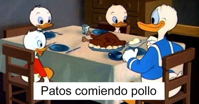 10+ Ejemplos RidÃculos De Lógica de Dibujos Animados Que Te Harán Sentir Vergüenza Ajena