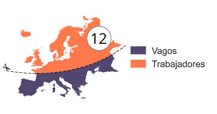 Alguien Ha Hecho 18 Mapas De Europa Estereotípicos Y Algunos De Ellos Probablemente Te Ofendan