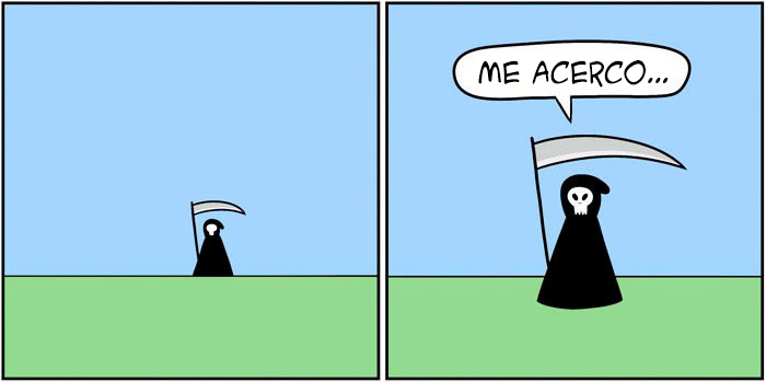 5 Cómics divertidos y honestos sobre hacerse mayor que te harán reír y luego llorar