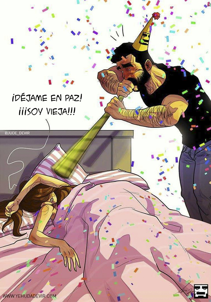 Mañanas De Cumpleaños