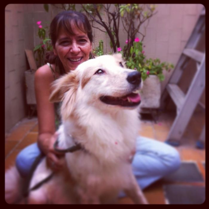 Pizca Y Yo El Dia Que Nos Conocimos Hace Casi Cinco Anos