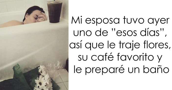 10+ Novios y maridos que dejaron el nivel muy alto para el resto de los hombres