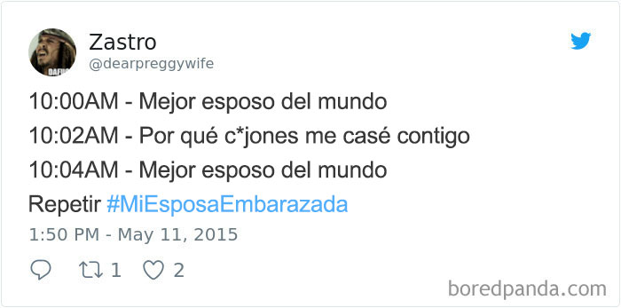 Mi Esposa Embarazada
