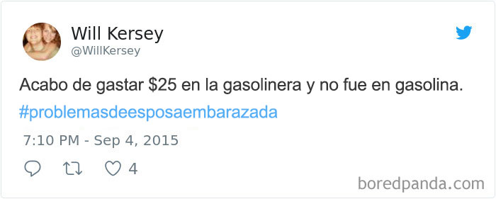 Esposa Embarazada