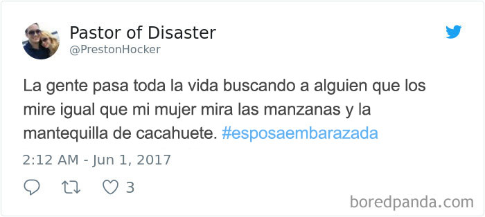 Manzanas Y Mantequilla De Cacahuete