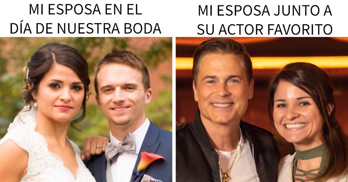 30+ Novios y maridos muy graciosos que se aseguraron de que su relación no fuera aburrida