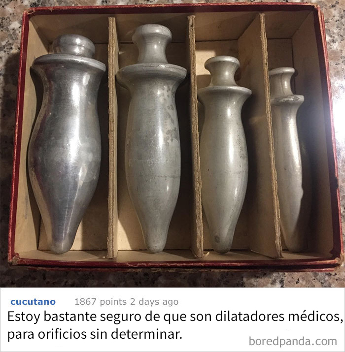 ¿qué Son Estos Tubos Huecos De Metal?