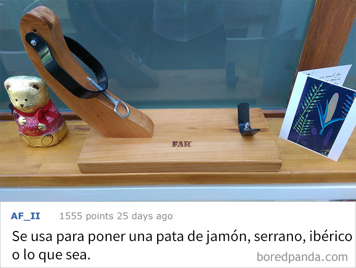 ¿qué Es Esta Cosa? Estaba En Un Airbnb De Londres
