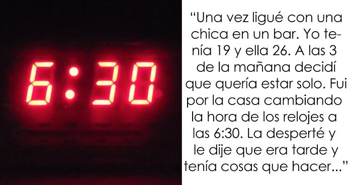 10+ Introvertidos muestran hasta donde han llegado para evitar a la gente