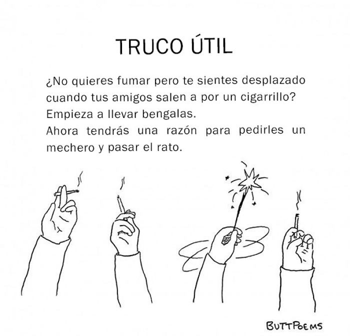 Truco De No-Fumador