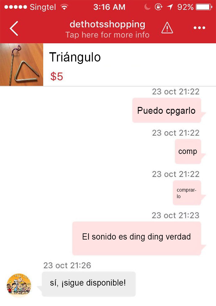 Recordadme No Volver A Entrar En Carousell Cuando Esté Borracho Y Colocado