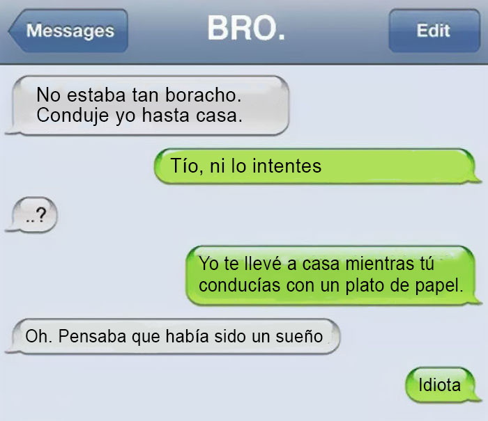 Oh Tío...